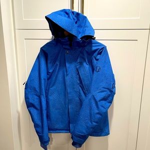 Sinice Woman’s ski jacket goretex ski coat